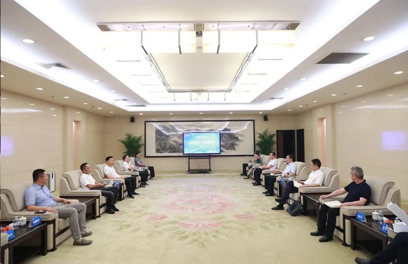 我縣召開第六期親清直通車·政企懇談會(huì)